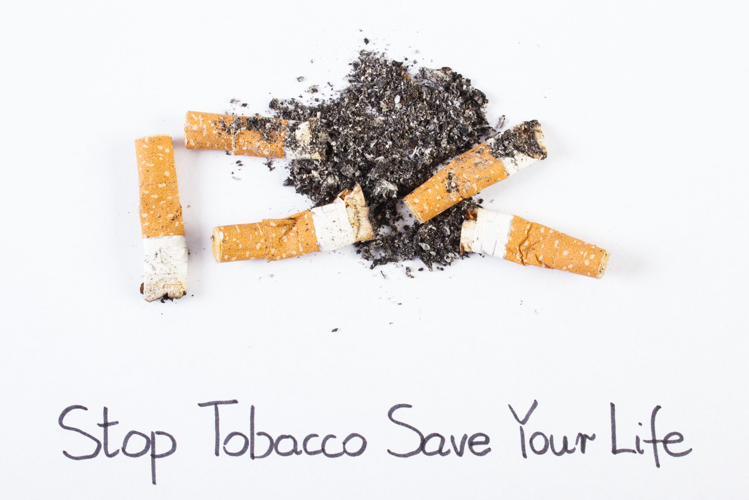 Tobacco Free Cigarettes - What to Expect When You Quit Smoking