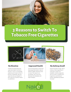 tobacco free cigarettes