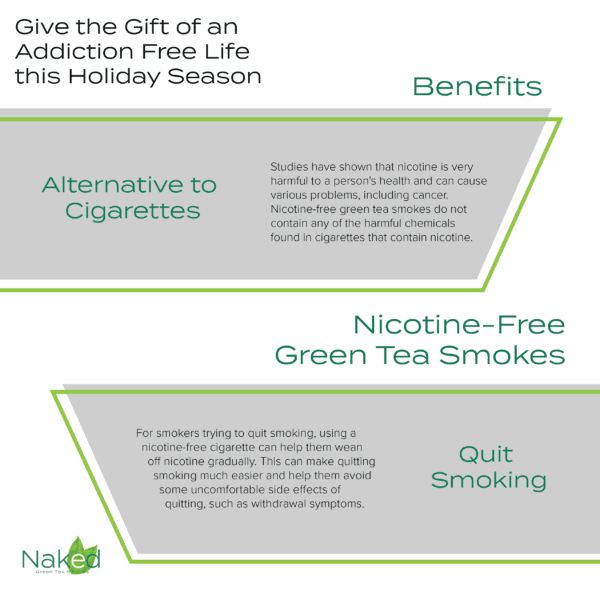 nicotine free smokes