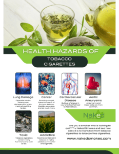 tobacco free cigarettes