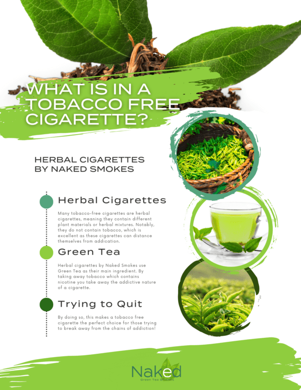 tobacco free cigarettes