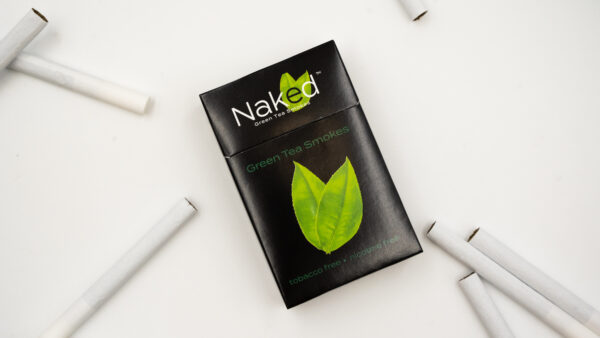 nicotine free cigarettes - bold pack bird's eye