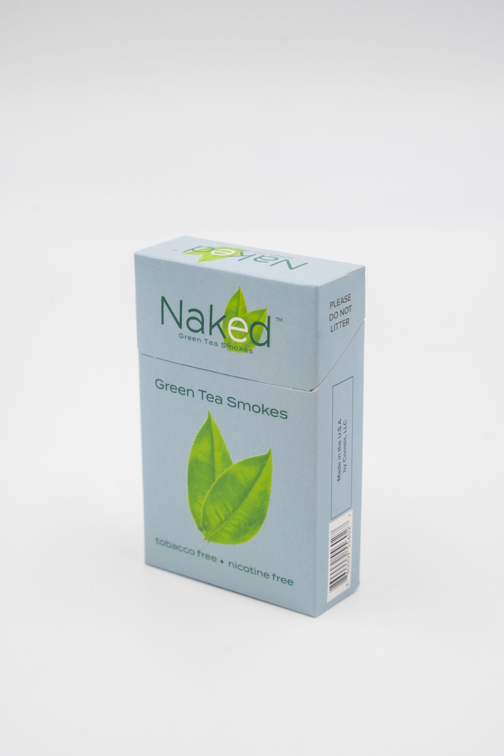 How Naked Smokes Promotes Mindful Smoking Habits