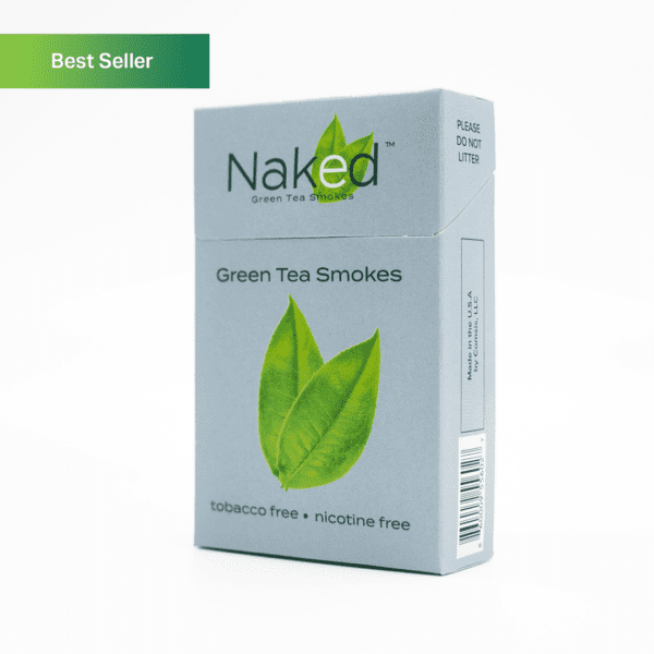 Naked Nicotine Free Cigarettes - Cool Pack-min