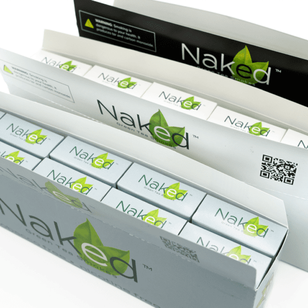 Naked Nicotine Free Cigarettes - Variety Carton-min